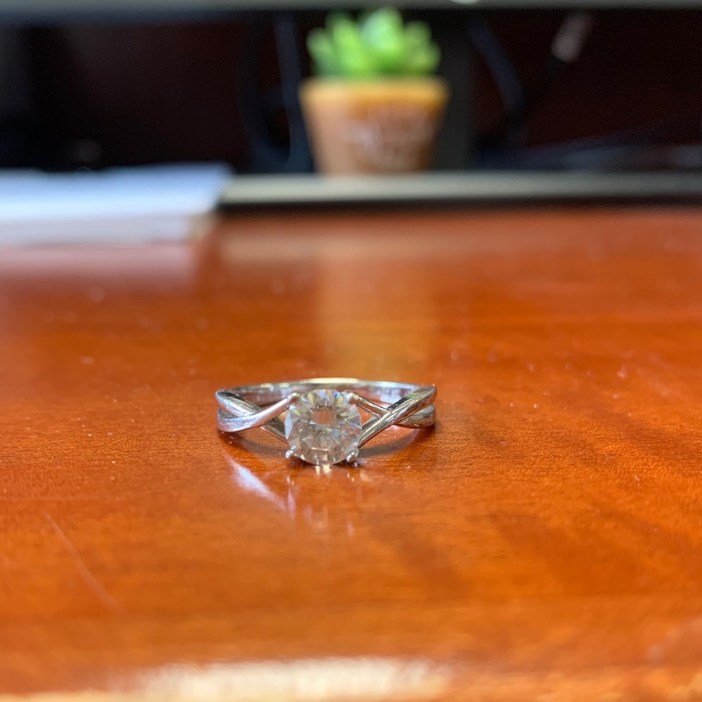 Ring size 6 .925